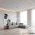 Lampa wisząca LED biała okrągła 60cm PND-21692-M-WH z serii Reina - Lampy Italux