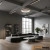 Plafon LED okrągły czarny 58cm CLN-3151-M-BK z serii Raden - Lampy Italux