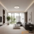 Plafon LED okrągły biały 58cm CLN-3151-M-WH z serii RADEN - Lampy Italux