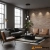 Lampa wisząca czarna metalowa 3-punktowa PND-33849-3R-BK z serii MACERA - Lampy Italux