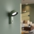 Kinkiet metalowy zielony z włącznikiem WL-47390-1-GRN z serii OTAL - Lampy Italux