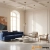 Lampa wisząca szklana złota 1-punktowa PND-40824-1-GD z serii FELIS - Lampy Italux