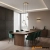 Lampa wisząca złota 3-punktowa szklana PND-40825-3-GD z serii Meolo - Lampy Italux