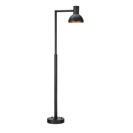 Zewnętrzna lampa stojąca NUBI 1L Black 109118 - Markslojd
