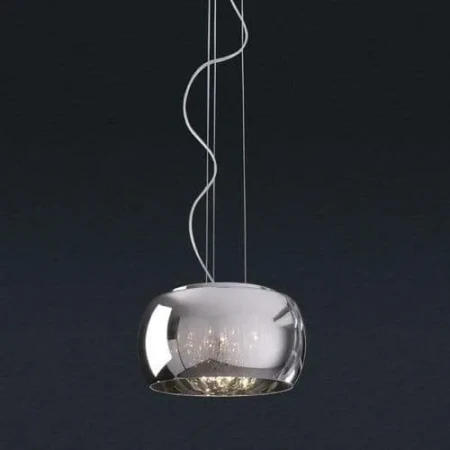 Lampa zwis nowoczesna CRYSTAL P0076-06X-F4FZ Zuma Line