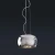Lampa zwis nowoczesna CRYSTAL P0076-06X-F4FZ Zuma Line