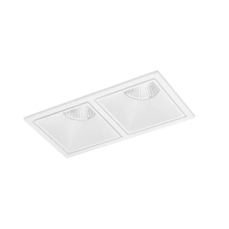 Lampa do wbudowania biała OKOS 2 20W CCT SWITCH WH AZ5996 - AZzardo