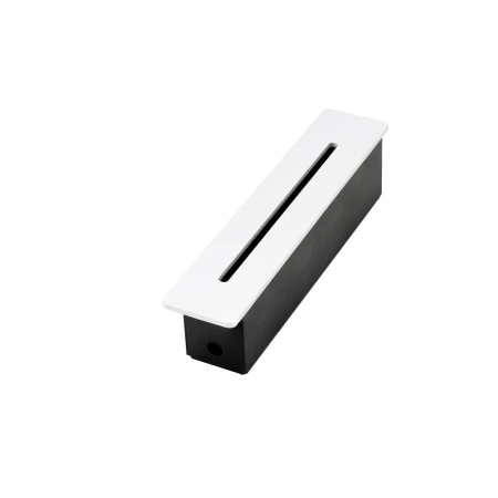 Lampa do wbudowania biała  ERIN IP54 WH AZ6078 - AZzardo
