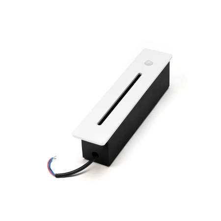 Lampa do wbudowania biała ERIN IP54 SENSOR WH AZ6079 - AZzardo