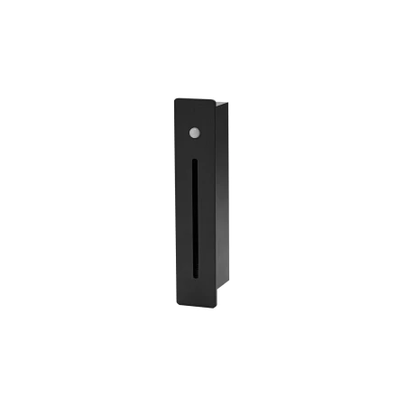 Lampa do wbudowania czarna ERIN IP54 SENSOR BK AZ6081 - AZzardo