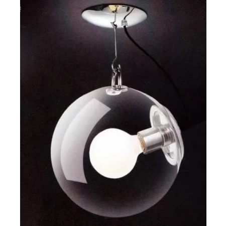 Plafon designerski EDISON chrom AZ0931 - AZzardo