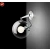 Kinkiet nowoczesny EDISON chrom AB6020-1S - Azzardo