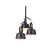 Lampa wisząca DARLING 3 AZ2147 - Azzardo