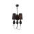 Lampa wisząca BAROCO 3 AZ2163 - Azzardo