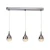 Lampa wisząca CECILIA 3 AZ2173 - Azzardo