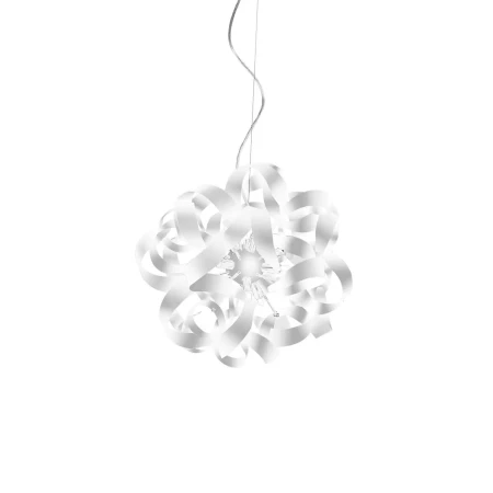 Lampa wisząca DELTA  biała AZ1692 - Azzardo