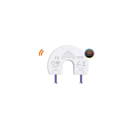 Moduł sterujący WIFI SMART CONTROL DRIVER TYPE C AZZARDO SMART - AZ4062 - Azzardo