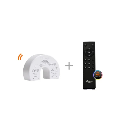 Moduł sterujący WIFI SMART CONTROL DRIVER TYPE C AZZARDO SMART - AZ4062 - Azzardo