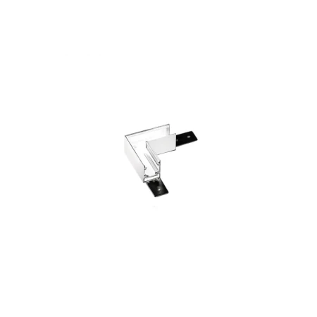 Złącze do szyny magnetycznej jednofazowej ALFA TRACK MAGNETIC 27 CORNER 90 - AZ5003 - Azzardo