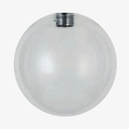 Klosz przezroczysty BUBBLES GLASS SHADE D15 CLEAR AZ5884 - AZzardo