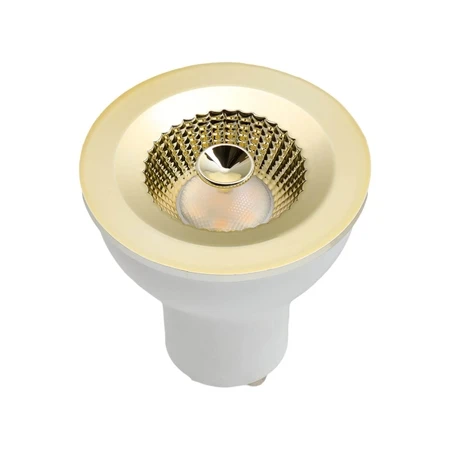 Żarówka AZZARDO LAMPA LED 7W GU10 3000K GO AZ6054 - AZzardo