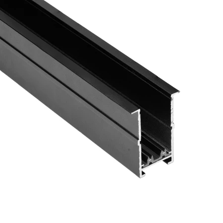 Szyna magnetyczna BETA MAGNETIC 50 EASYFIX 230V 1m BK AZ6067 - AZzardo