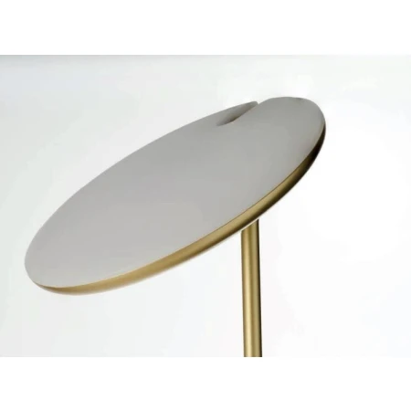 Lampa podłogowa złota CARPA FLOOR DIMM GO AZ6307 - AZzardo