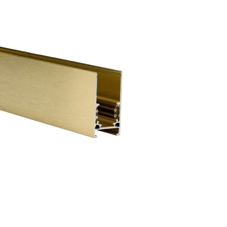 Szyna magnetyczna BETA MAGNETIC57 230V 2m ANODISED GOLD AZ6377 - AZzardo