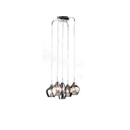 Lampa wisząca AMBER MILANO AZ0722 - Azzardo