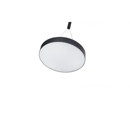 Lampa wisząca nowoczesna MONZA R 40 czarna AZ2496 - Azzardo