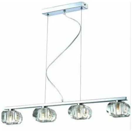 Lampa wisząca RUBIC 4 AZ0493 - Azzardo