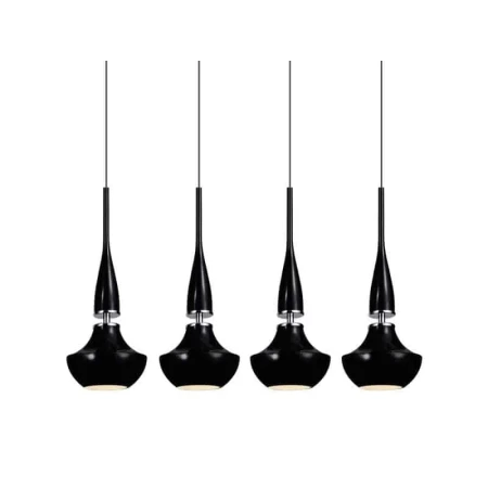 Lampa wisząca TASOS 4 AZ0885 - Azzardo