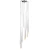 Lampa wisząca nowoczesna STYLO 8  biała AZ0209 - Azzardo