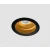 Oprawa wpuszczana okrągła IBIZA czarna AZ2804 - Azzardo