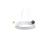 Lampa wisząca SOLVENT R 60 PENDANT SMART WIFI + REMOTE CONTROL - AZ3970 - Azzardo