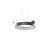 Lampa wisząca SOLVENT R 60 PENDANT SMART WIFI + REMOTE CONTROL-  AZ3971 - Azzardo