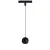 Lampa wisząca Kori Track Magnetic 5W 3000K (black) AZ4627 - Azzardo