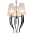 Lampa wisząca DIABLO 3 AZ0028 - Azzardo