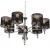 Lampa wisząca IMPRESS 7 AZ0500 - Azzardo
