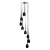 Lampa wisząca IZZA 8 AZ0159 - Azzardo