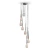 Lampa wisząca IZZA 8 AZ0160 - Azzardo