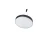 Lampa wisząca nowoczesna MONZA R 40 czarna AZ2496 - Azzardo