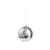 Lampa wisząca SILVER BALL 40 AZ0734 - Azzardo