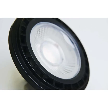 Żarówka LED QR111 15W 4300K GU10 DIM czarna AZ1876 - Azzardo