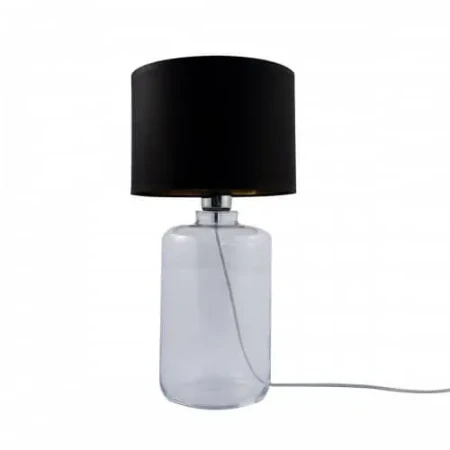 Lampa stołowa SAMASUN TRANSPARENT 5502BKGO 5502BKGO - Zuma Line