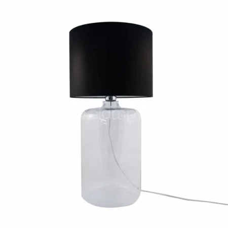 Lampa stołowa AMARSA TRANSPARENT 5507BK 5507BK - Zuma Line