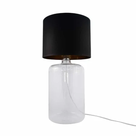Lampa stołowa AMARSA TRANSPARENT 5508BKGO 5508BKGO - Zuma Line