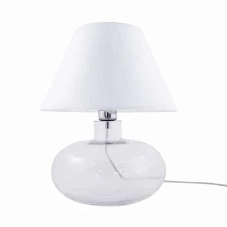 Lampa stołowa MERSIN TRANSPARENT 5512WH 5512WH - Zuma Line