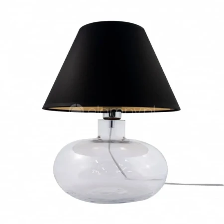 Lampa stołowa MERSIN TRANSPARENT 5514BKGO 5514BKGO - Zuma Line