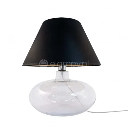 Lampa stołowa ADANA TRANSPARENT 5520BKGO 5520BKGO - Zuma Line